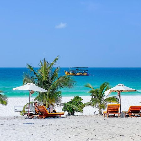 Sok San Village Long Beach Resort Koh Rong מראה חיצוני תמונה