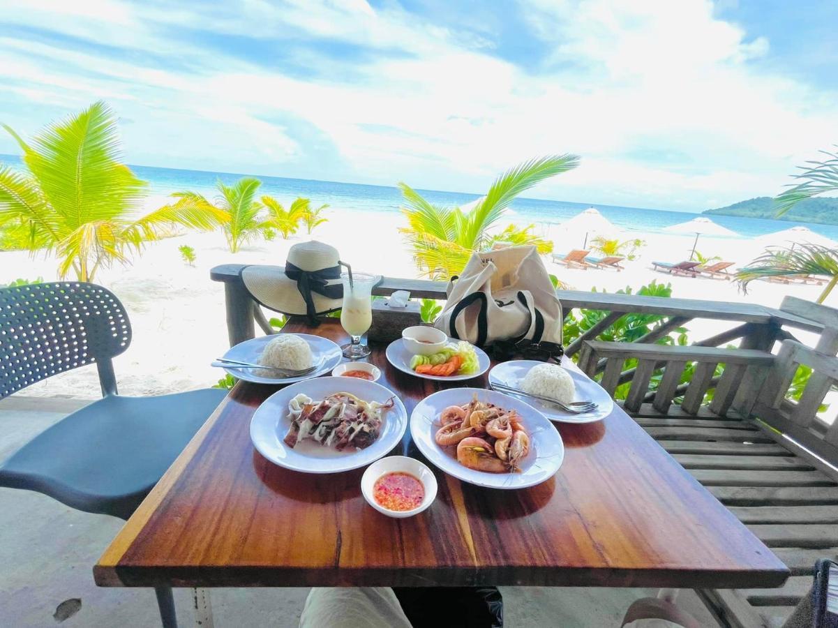 Sok San Village Long Beach Resort Koh Rong מראה חיצוני תמונה