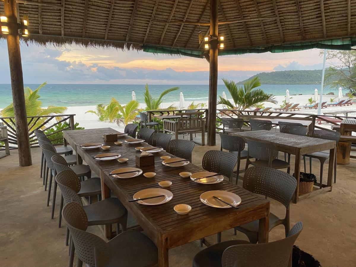 Sok San Village Long Beach Resort Koh Rong מראה חיצוני תמונה
