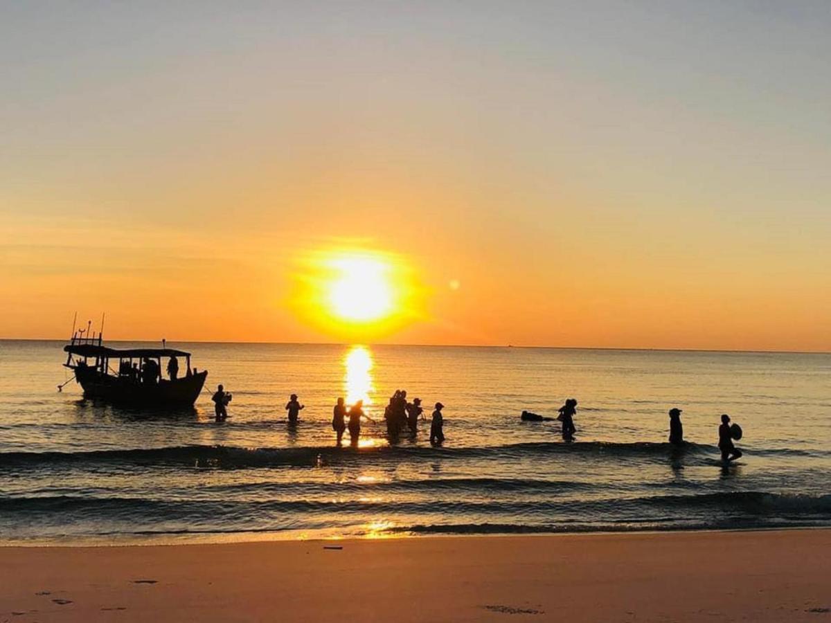 Sok San Village Long Beach Resort Koh Rong מראה חיצוני תמונה
