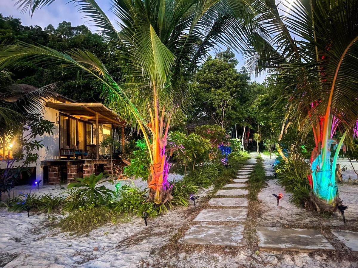 Sok San Village Long Beach Resort Koh Rong מראה חיצוני תמונה