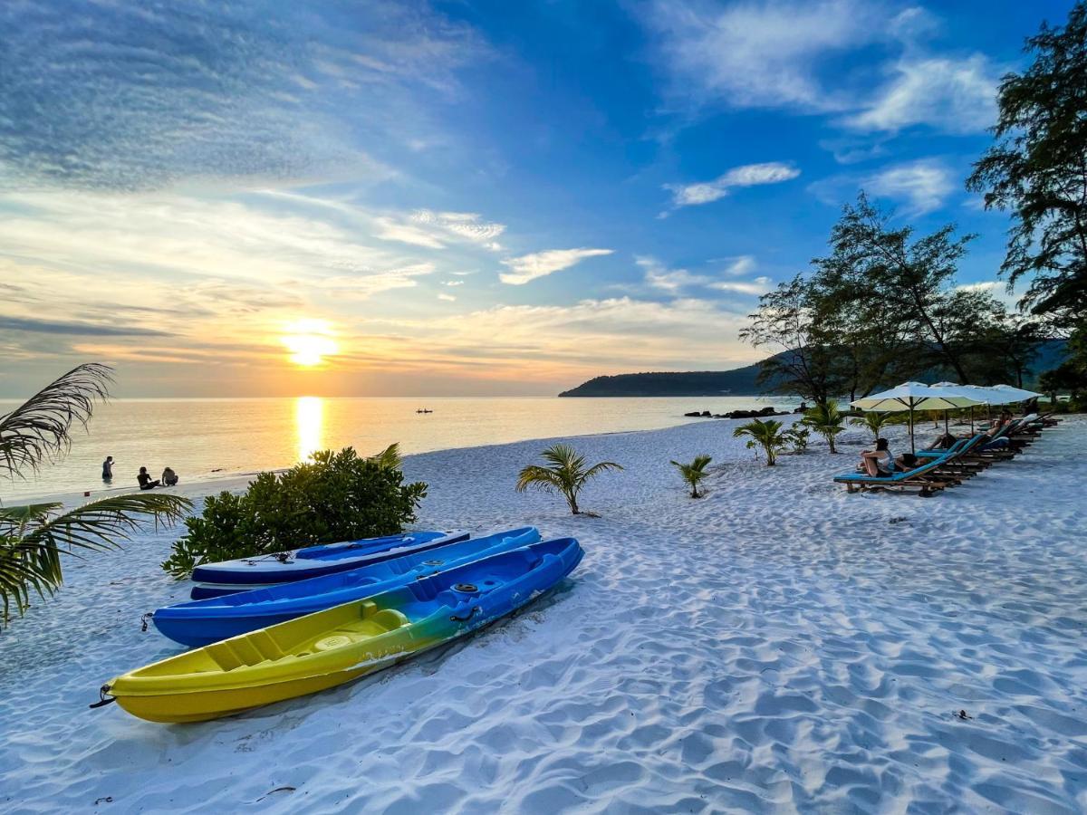 Sok San Village Long Beach Resort Koh Rong מראה חיצוני תמונה