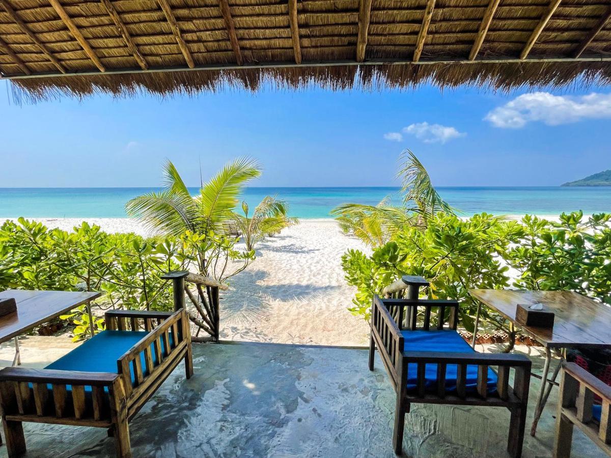 Sok San Village Long Beach Resort Koh Rong מראה חיצוני תמונה