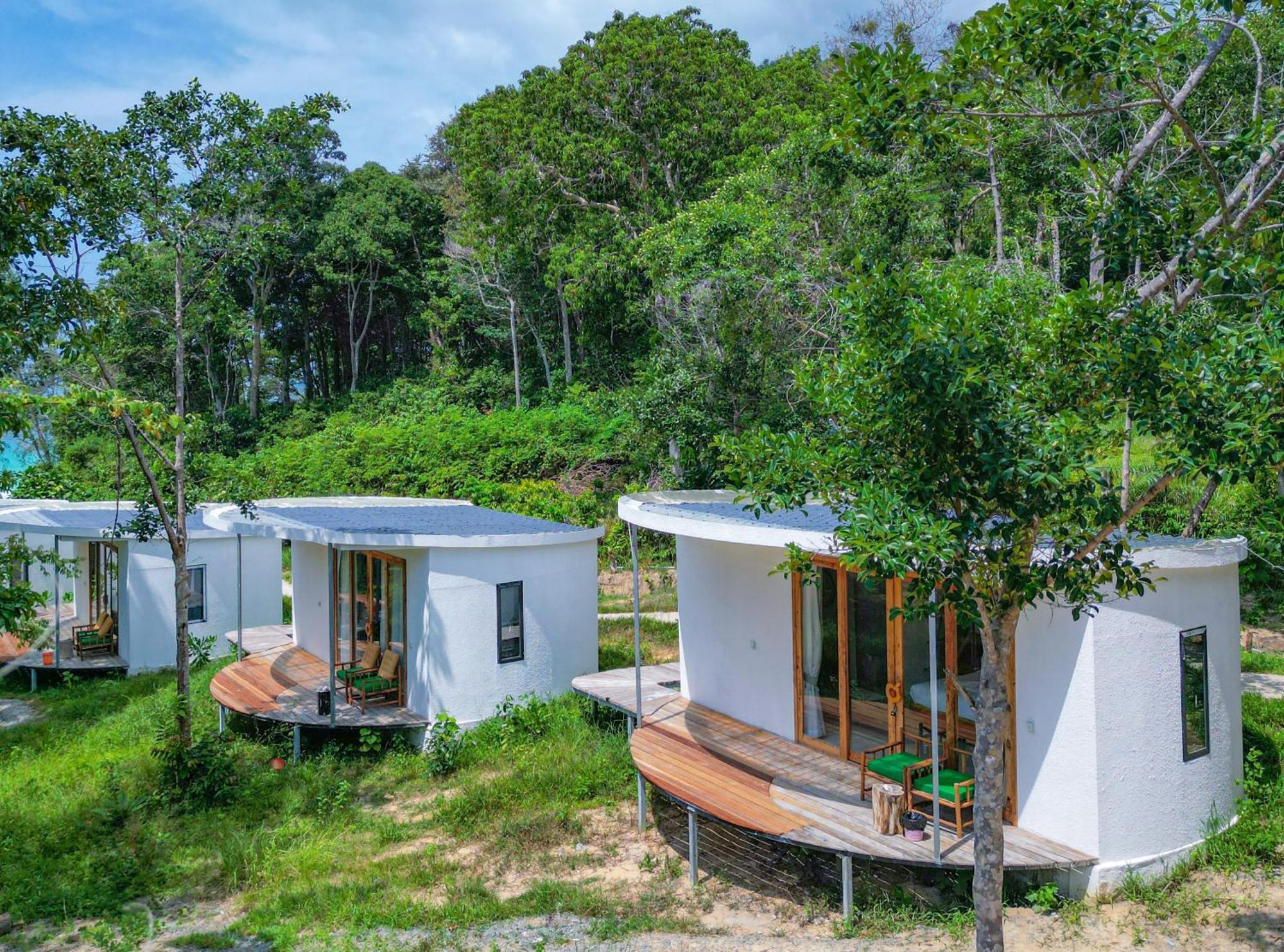 Sok San Village Long Beach Resort Koh Rong מראה חיצוני תמונה