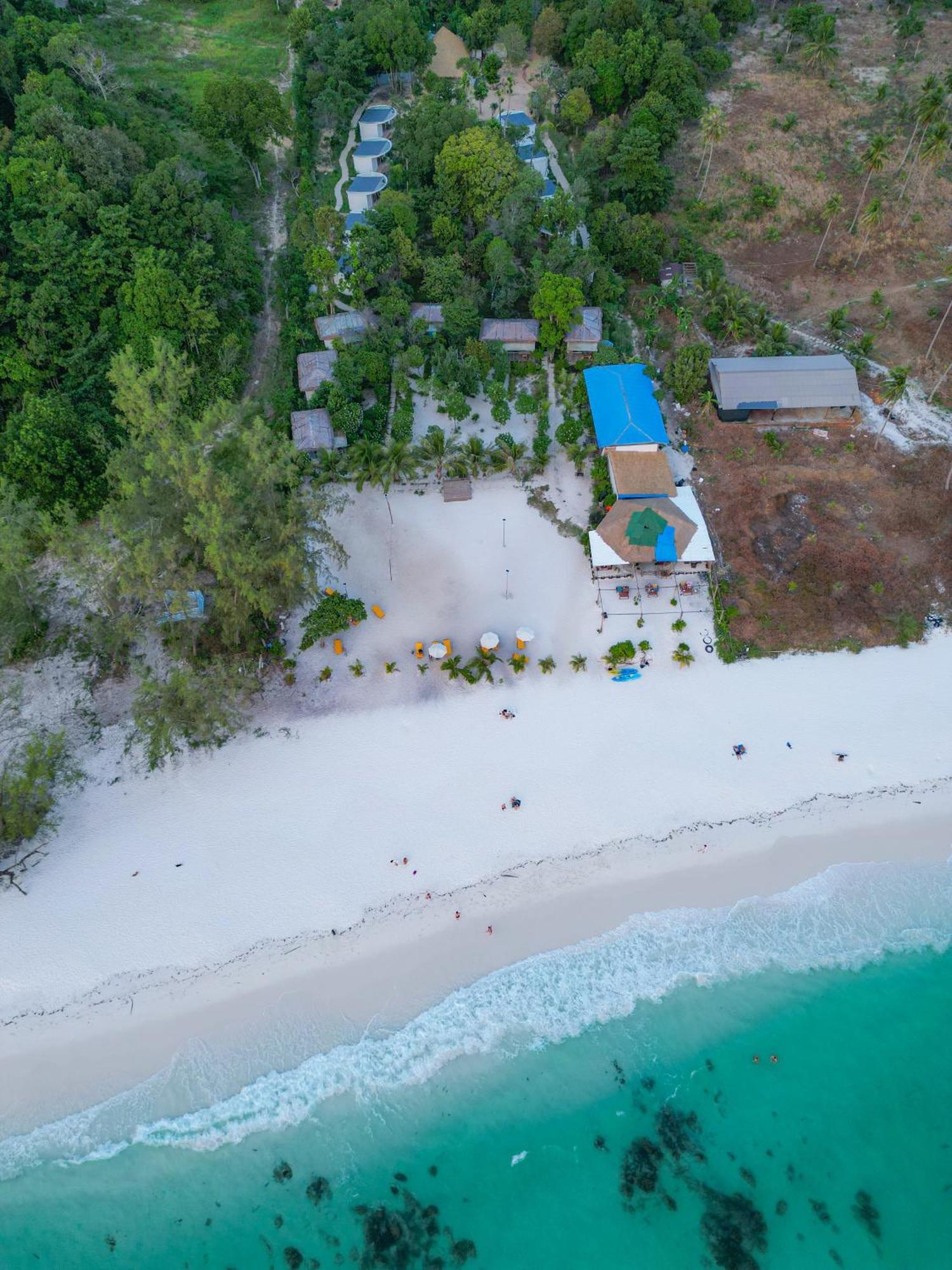 Sok San Village Long Beach Resort Koh Rong מראה חיצוני תמונה