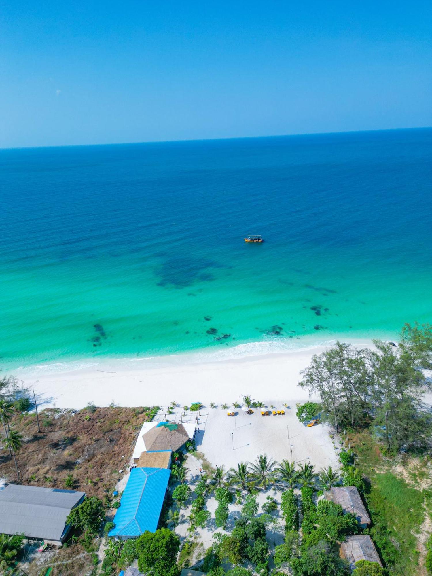 Sok San Village Long Beach Resort Koh Rong מראה חיצוני תמונה