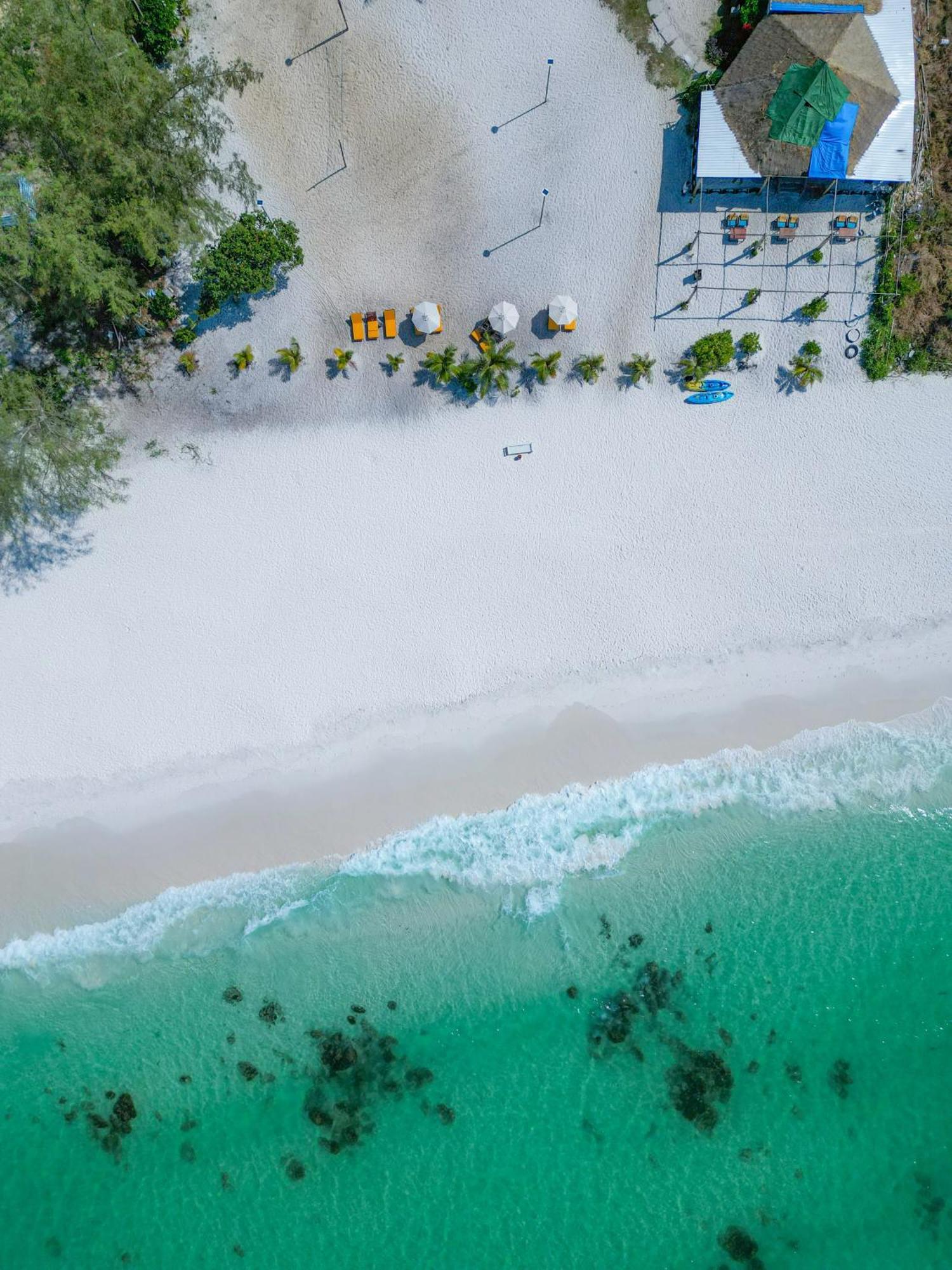 Sok San Village Long Beach Resort Koh Rong מראה חיצוני תמונה