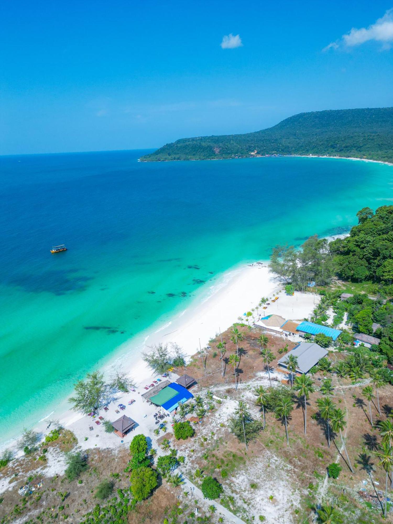 Sok San Village Long Beach Resort Koh Rong מראה חיצוני תמונה