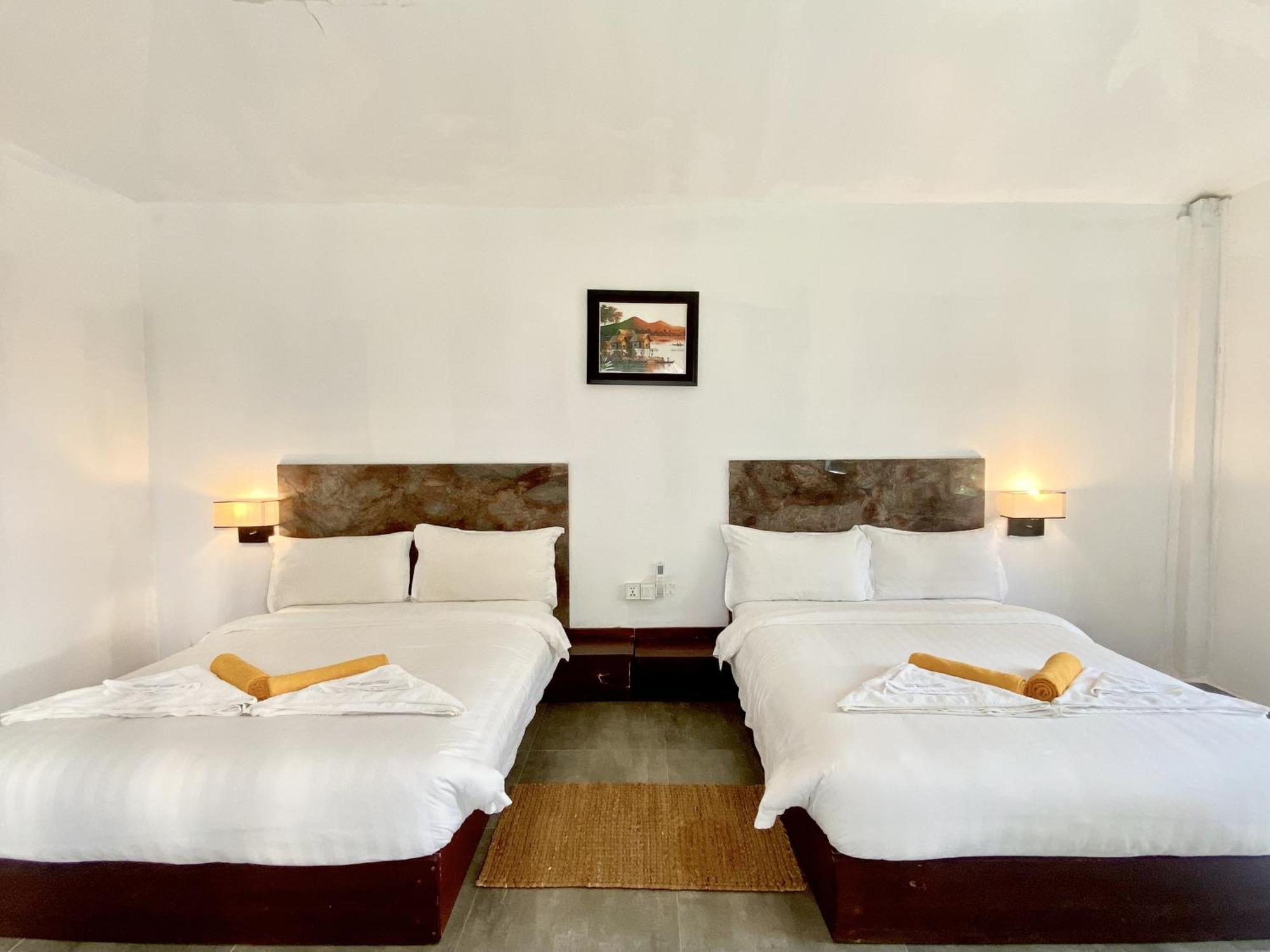 Sok San Village Long Beach Resort Koh Rong מראה חיצוני תמונה