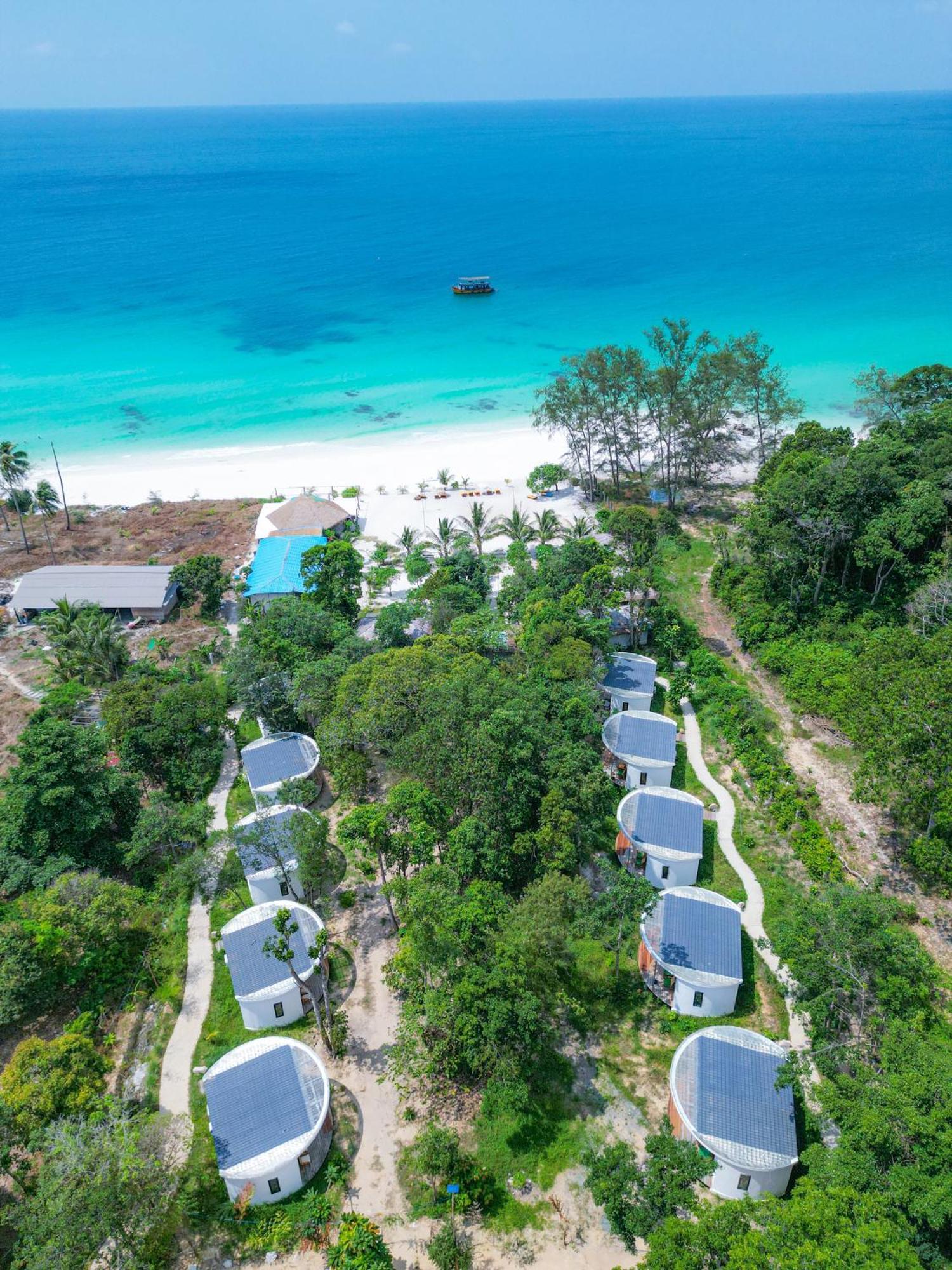Sok San Village Long Beach Resort Koh Rong מראה חיצוני תמונה