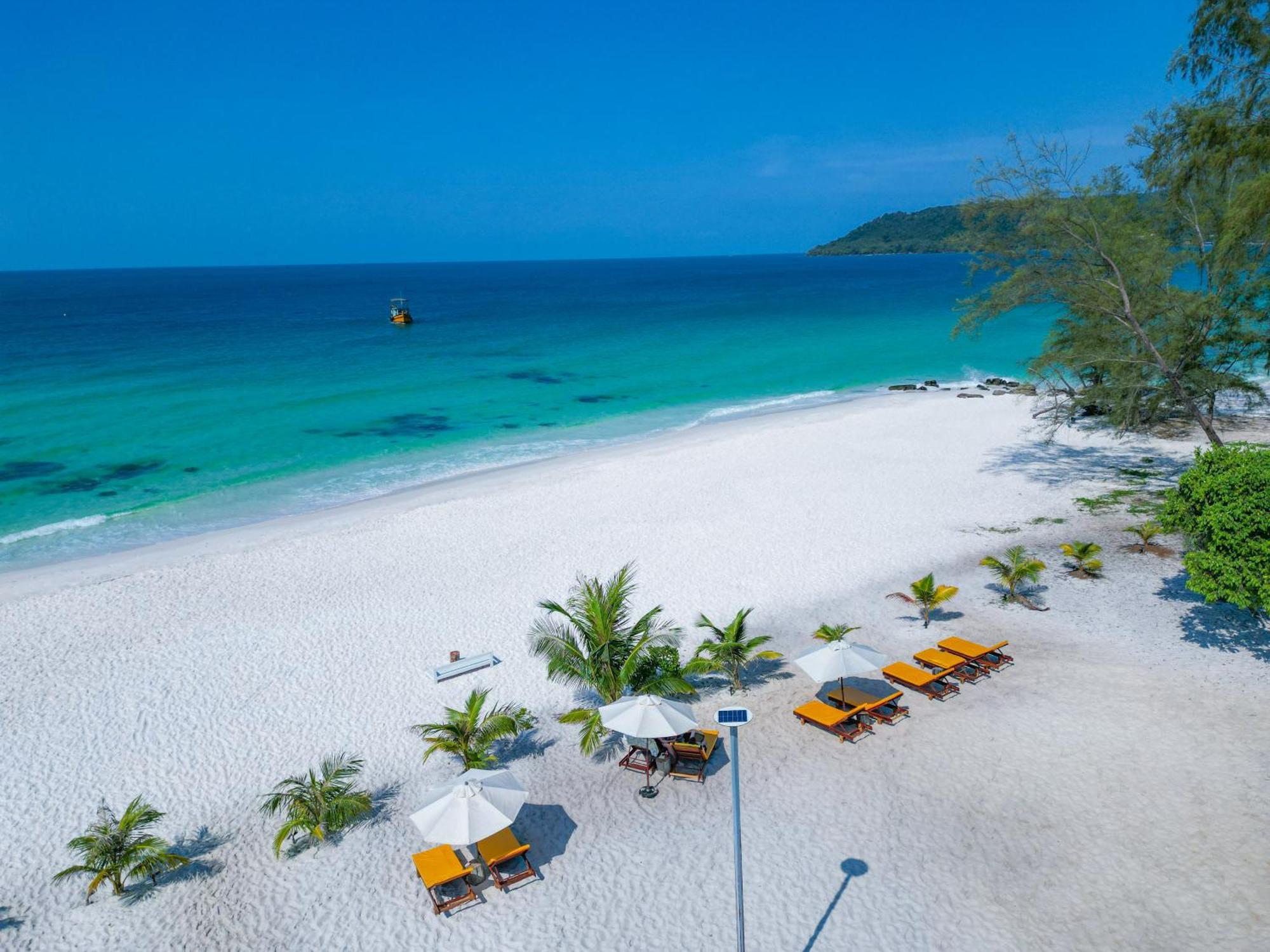 Sok San Village Long Beach Resort Koh Rong מראה חיצוני תמונה