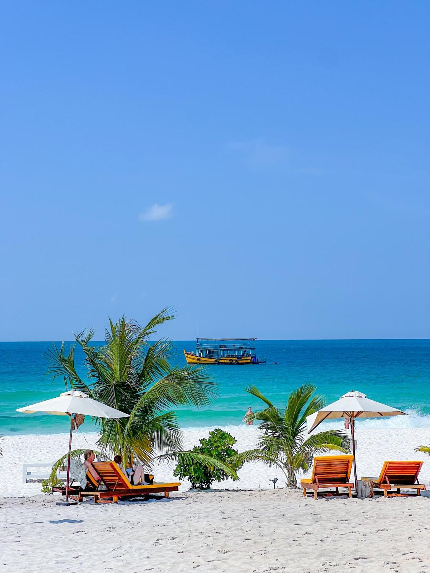 Sok San Village Long Beach Resort Koh Rong מראה חיצוני תמונה
