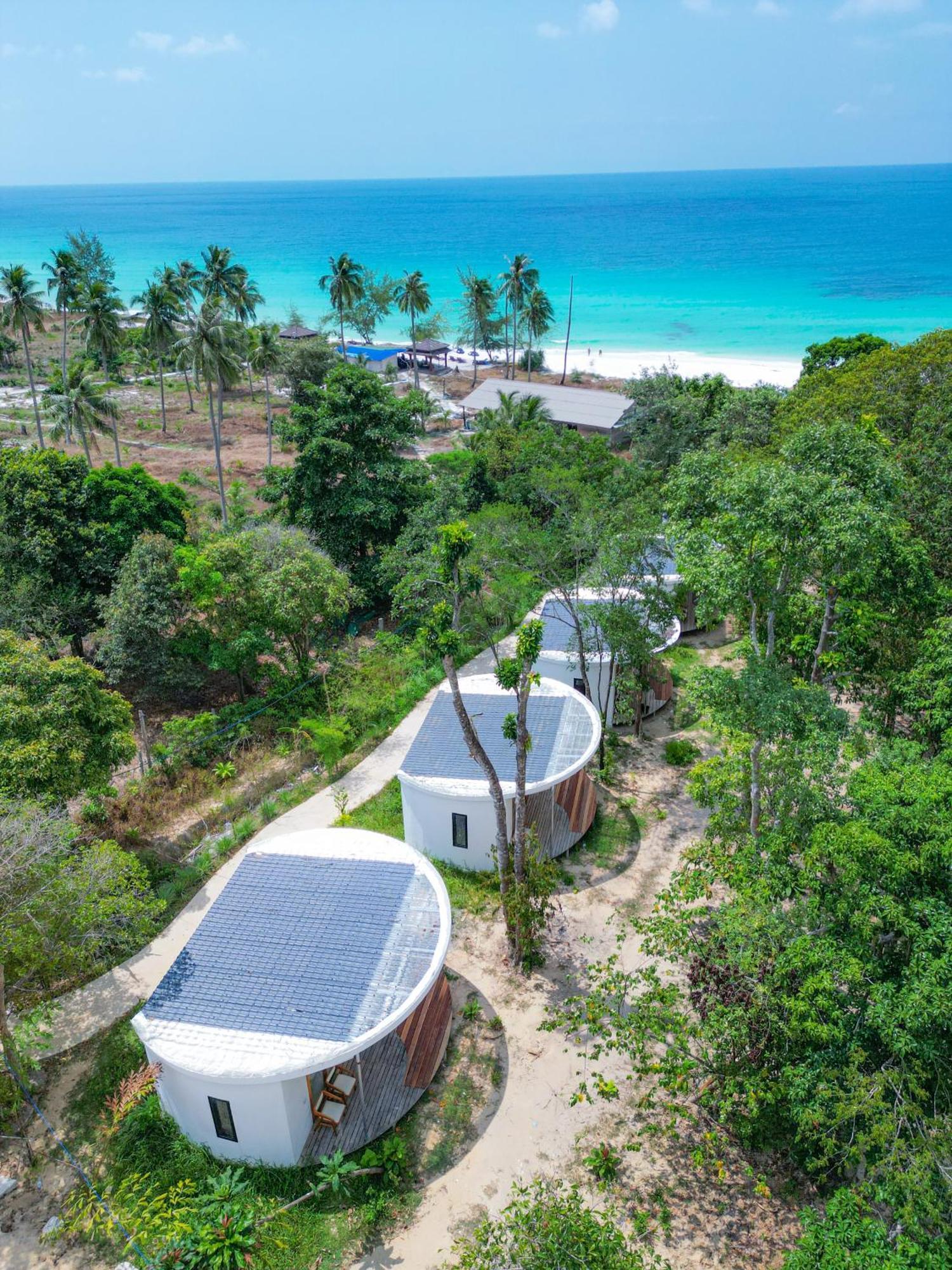 Sok San Village Long Beach Resort Koh Rong מראה חיצוני תמונה