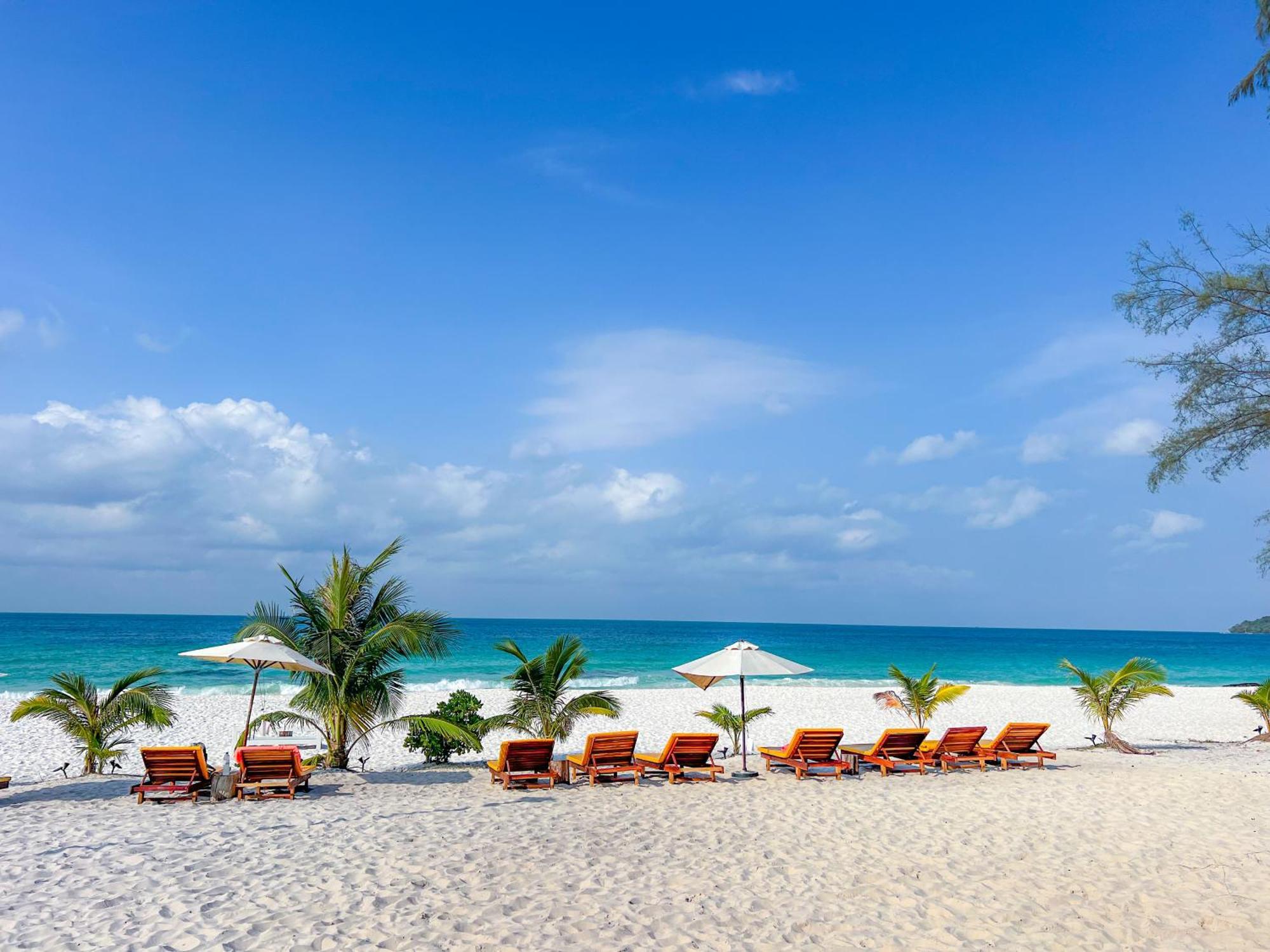 Sok San Village Long Beach Resort Koh Rong מראה חיצוני תמונה