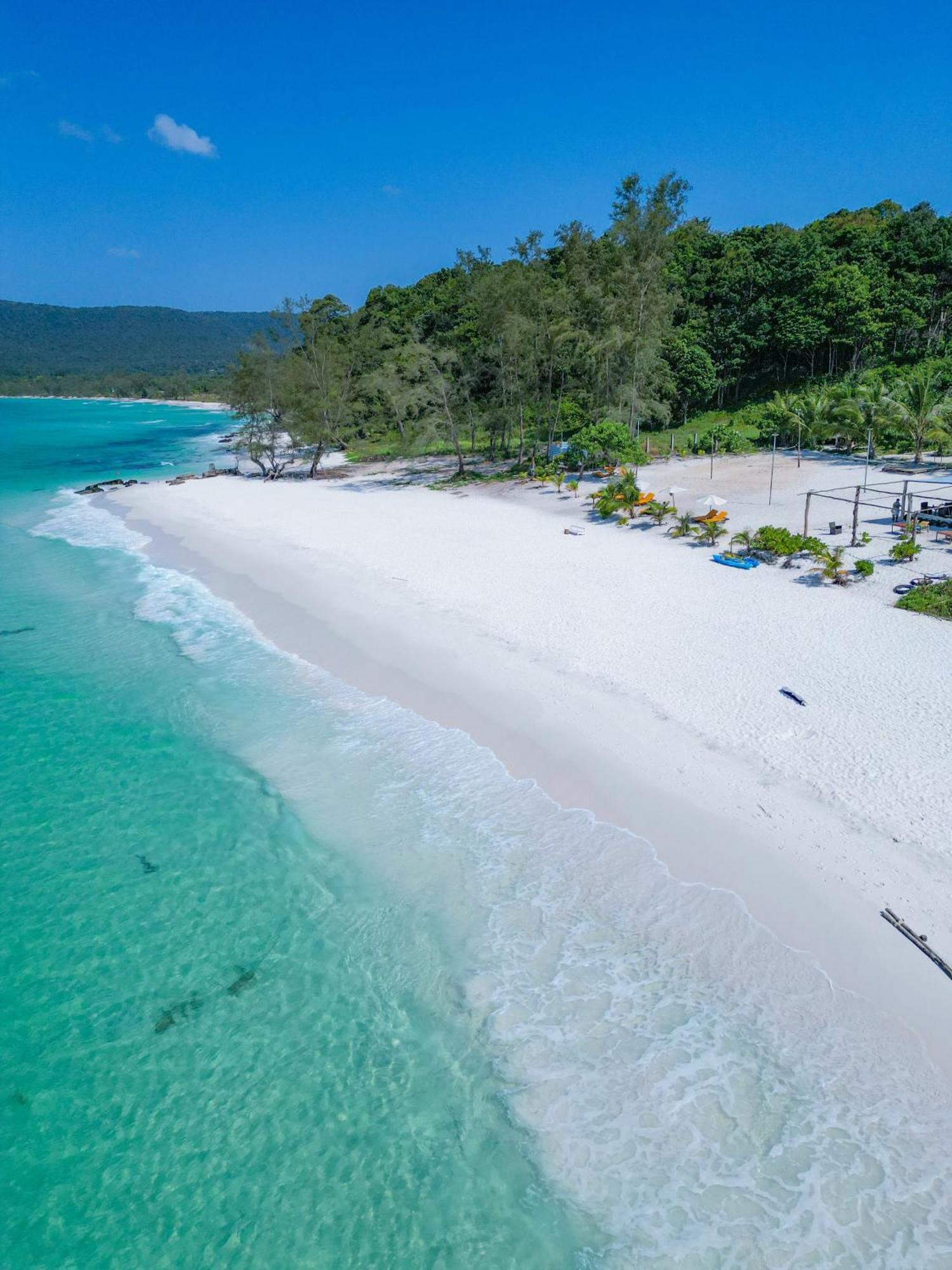 Sok San Village Long Beach Resort Koh Rong מראה חיצוני תמונה