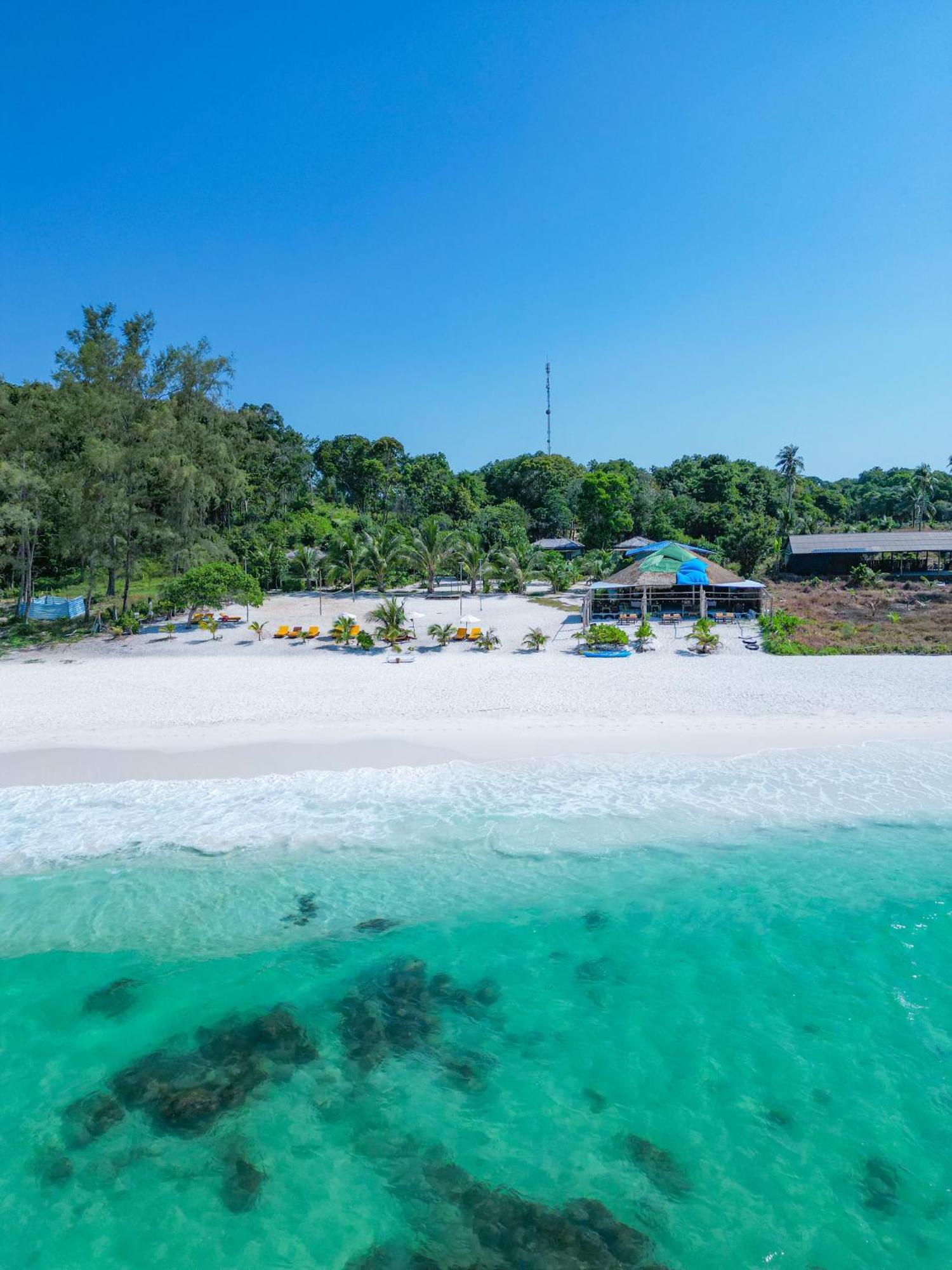 Sok San Village Long Beach Resort Koh Rong מראה חיצוני תמונה