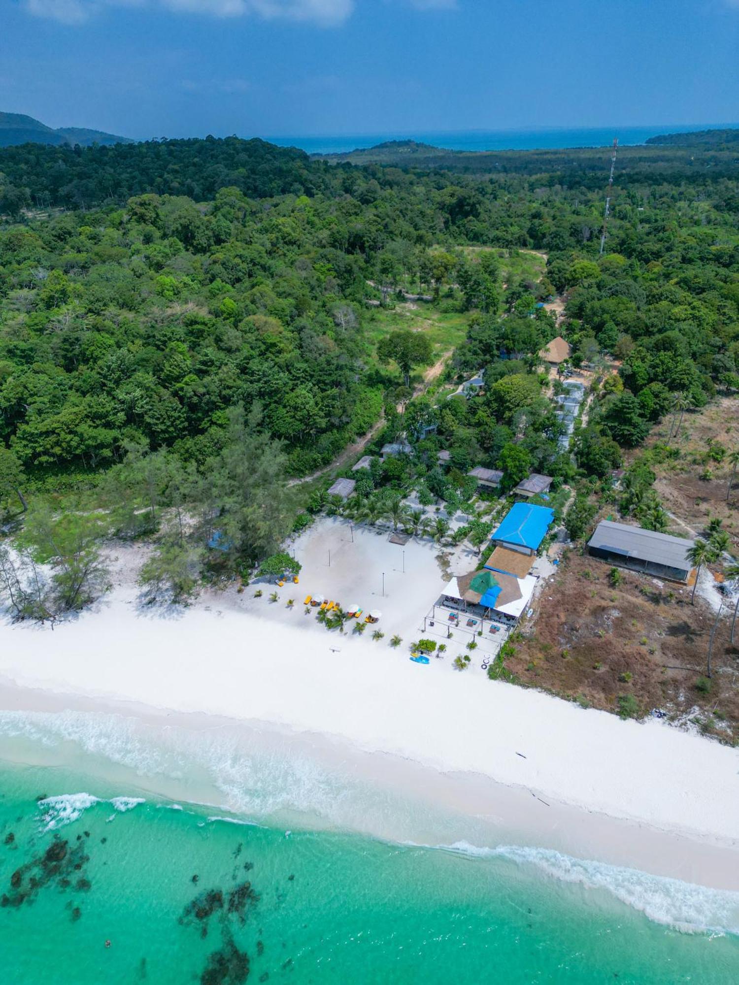 Sok San Village Long Beach Resort Koh Rong מראה חיצוני תמונה