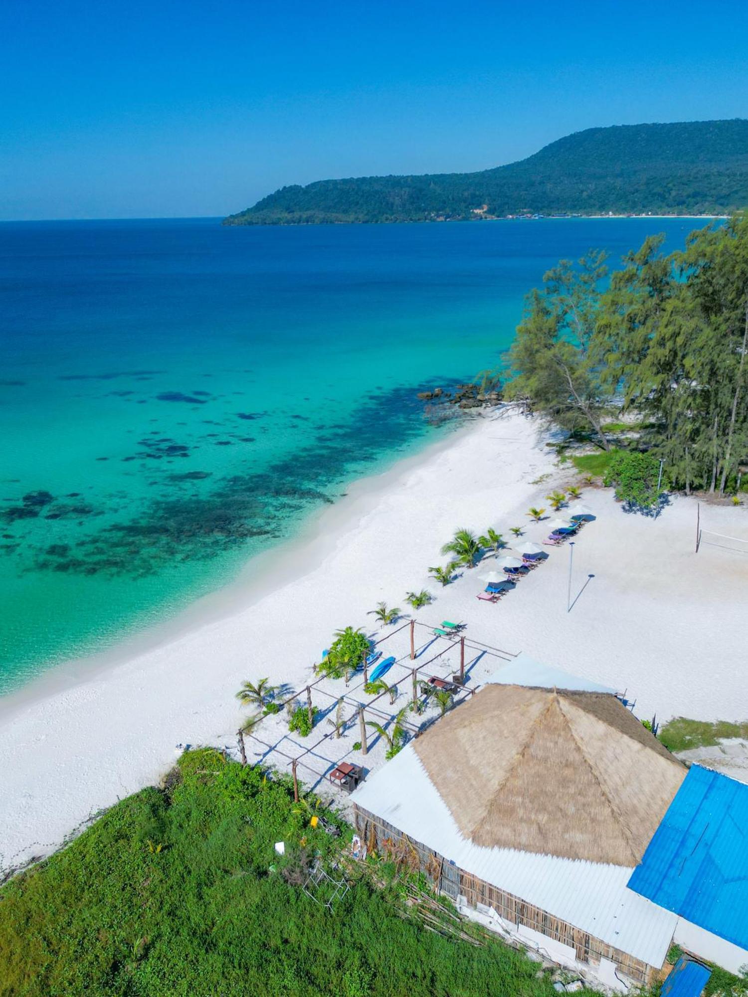 Sok San Village Long Beach Resort Koh Rong מראה חיצוני תמונה