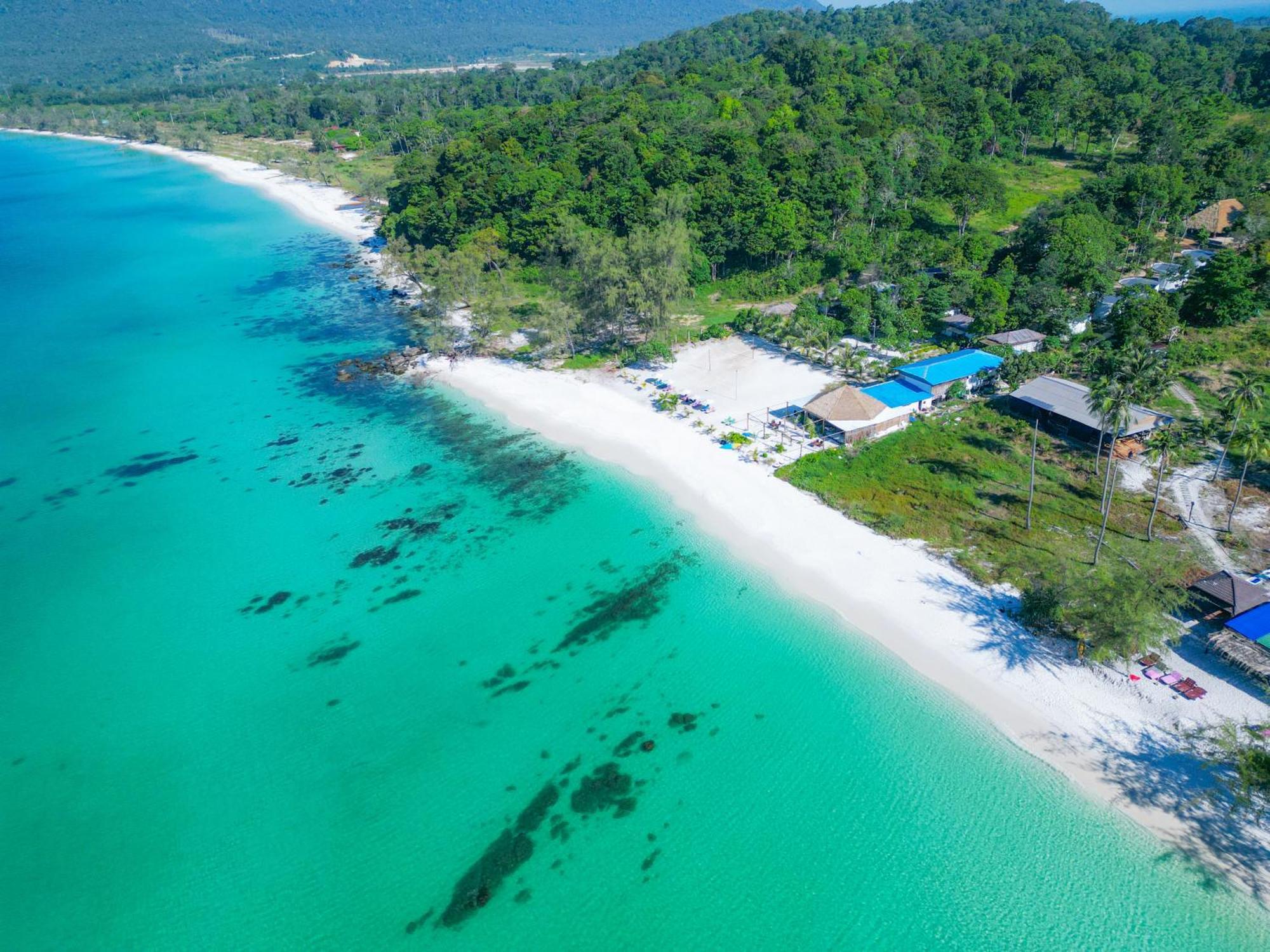 Sok San Village Long Beach Resort Koh Rong מראה חיצוני תמונה