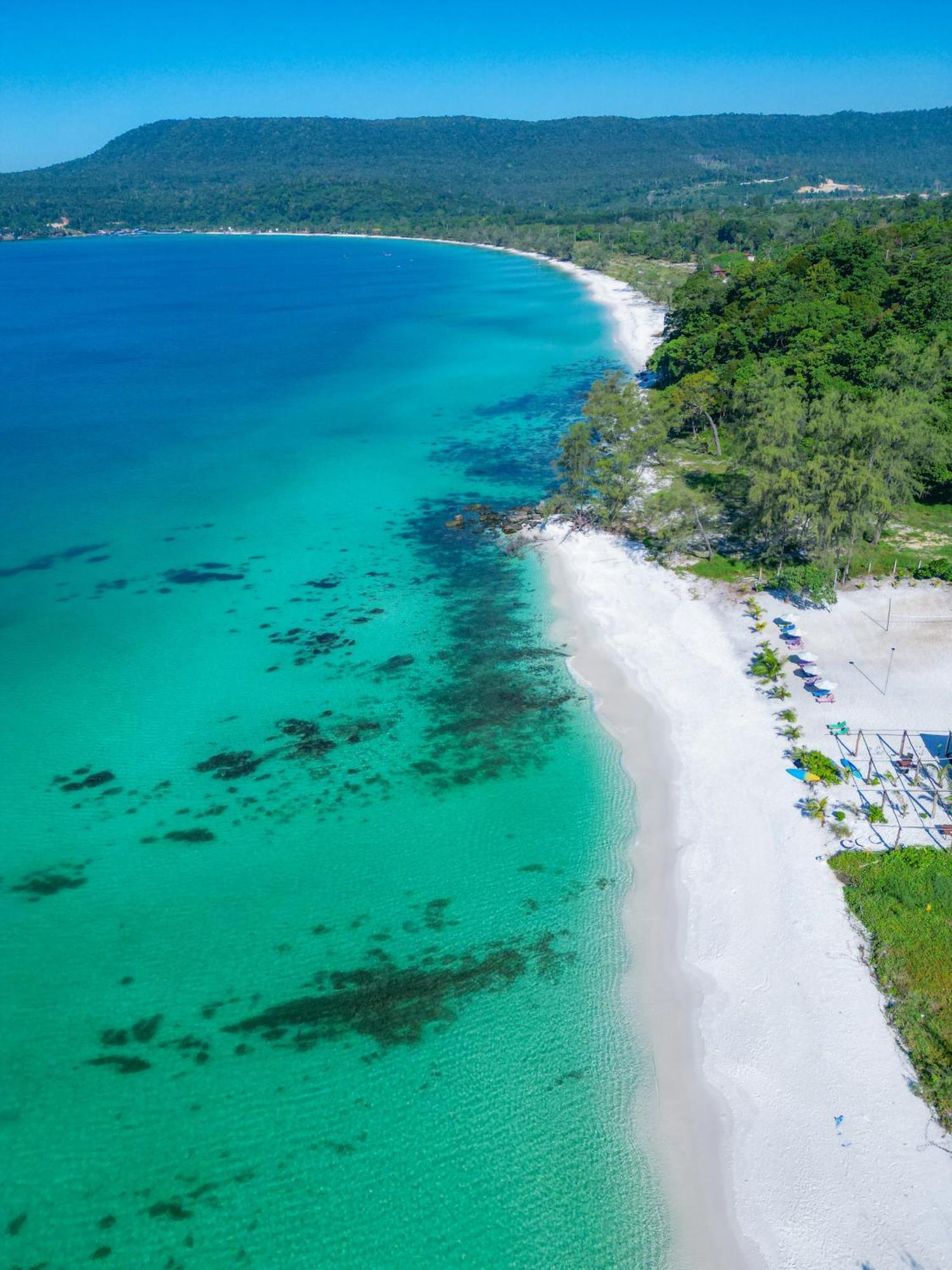 Sok San Village Long Beach Resort Koh Rong מראה חיצוני תמונה