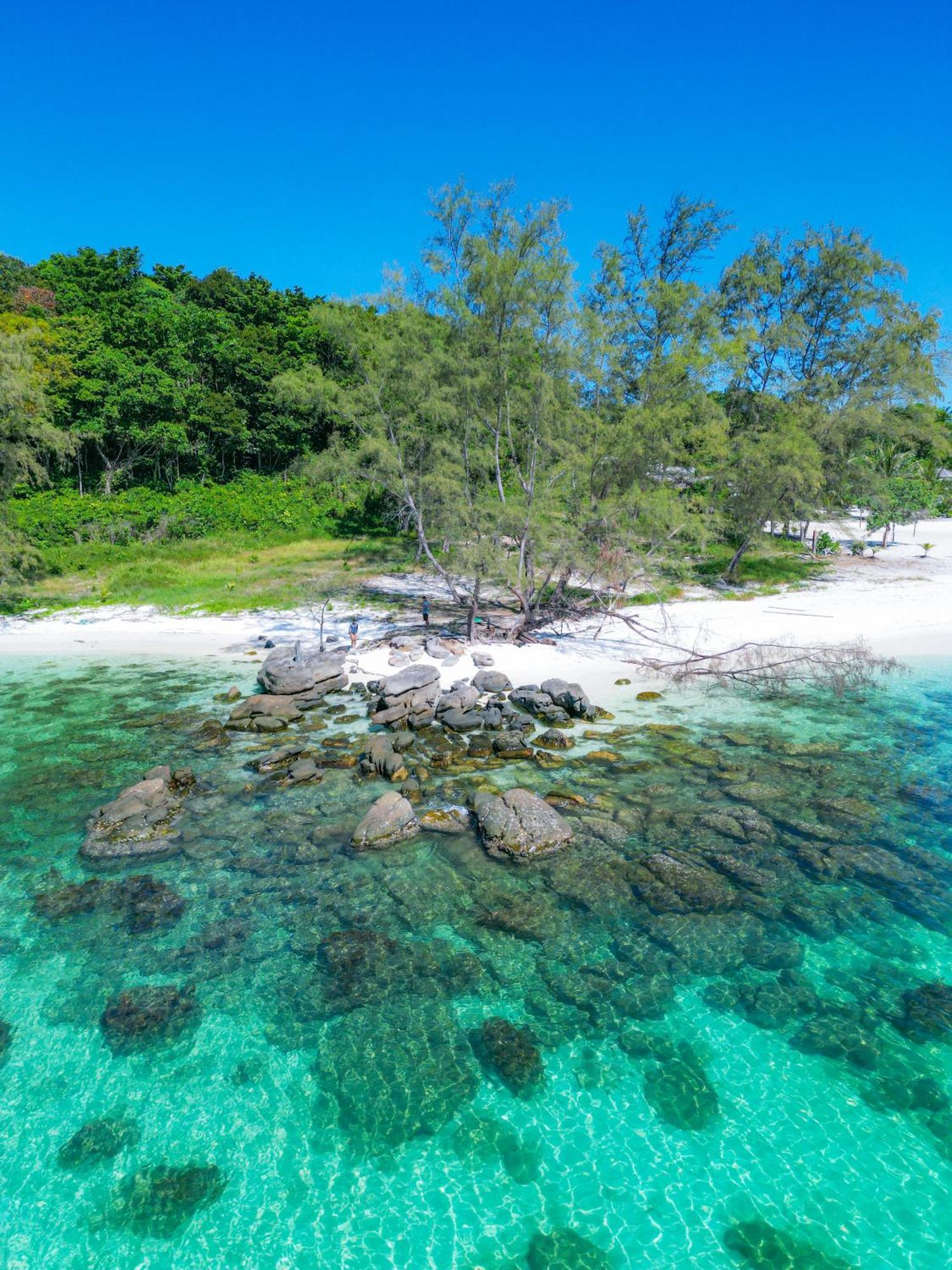 Sok San Village Long Beach Resort Koh Rong מראה חיצוני תמונה