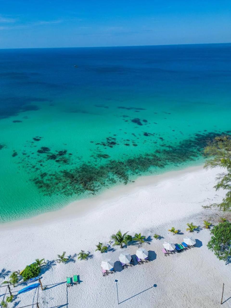 Sok San Village Long Beach Resort Koh Rong מראה חיצוני תמונה