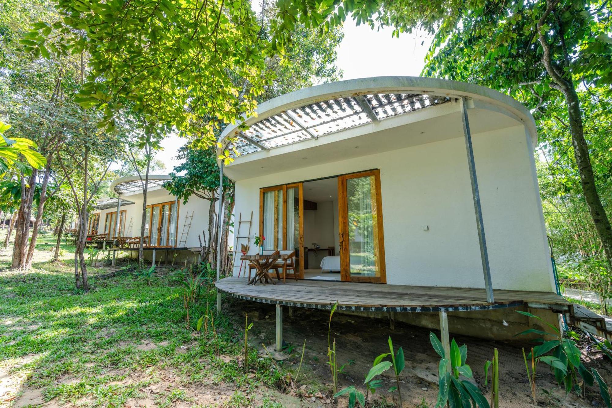 Sok San Village Long Beach Resort Koh Rong מראה חיצוני תמונה