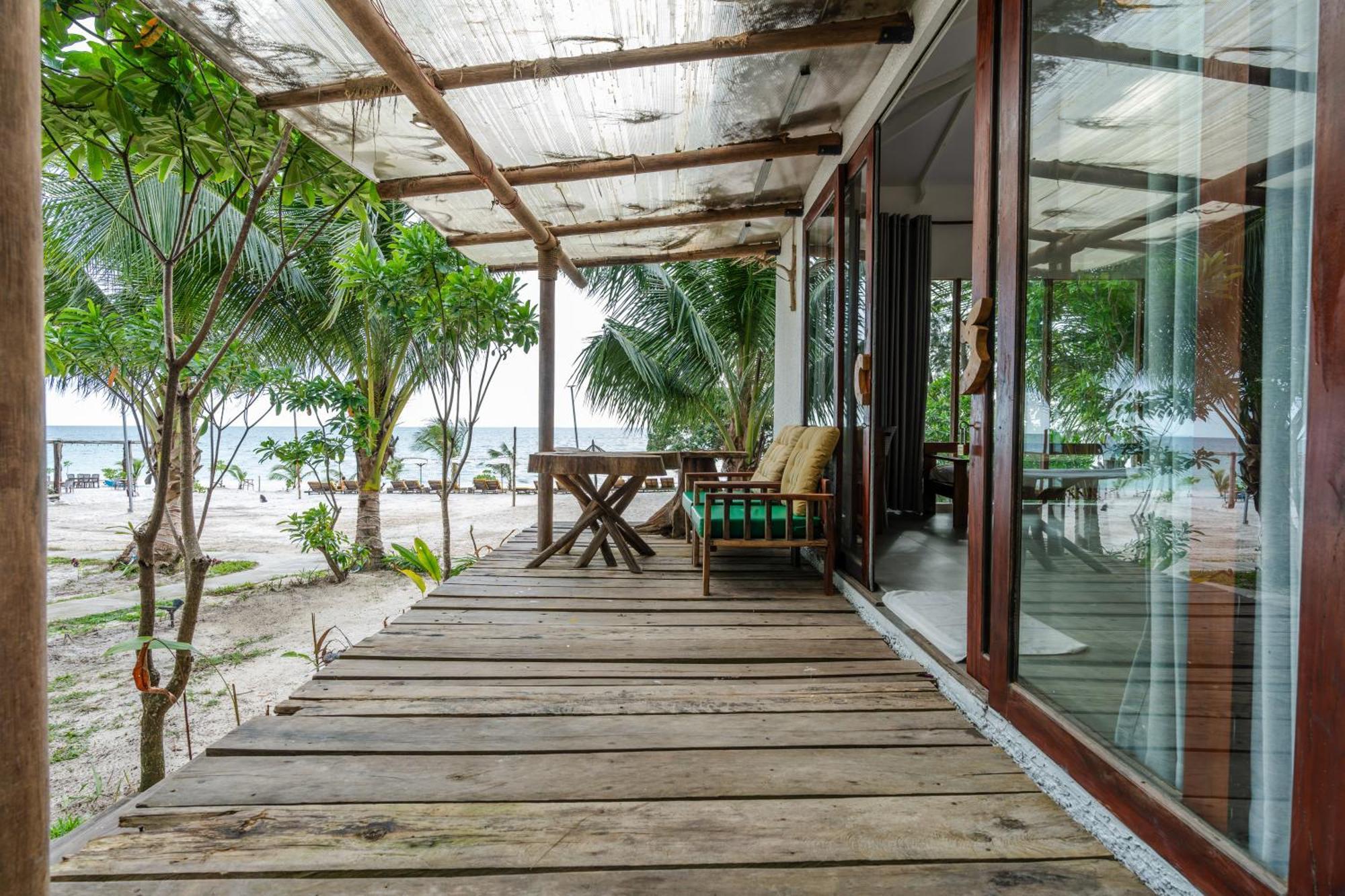 Sok San Village Long Beach Resort Koh Rong מראה חיצוני תמונה