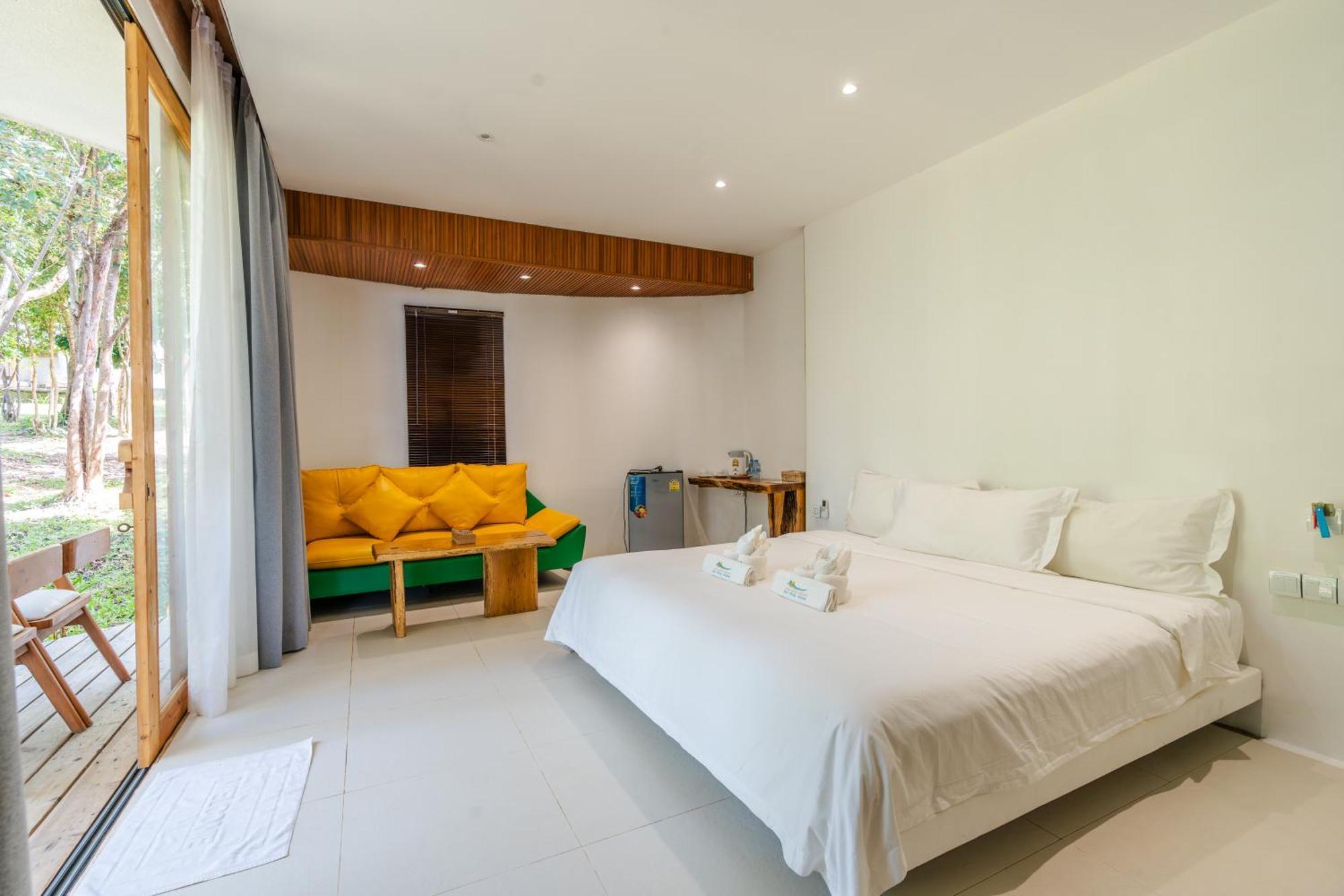 Sok San Village Long Beach Resort Koh Rong מראה חיצוני תמונה