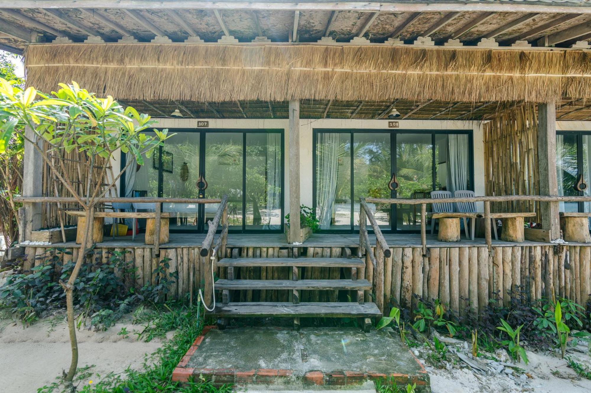 Sok San Village Long Beach Resort Koh Rong מראה חיצוני תמונה