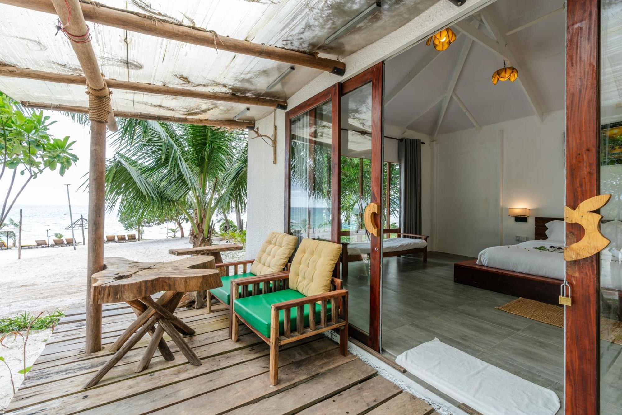 Sok San Village Long Beach Resort Koh Rong מראה חיצוני תמונה