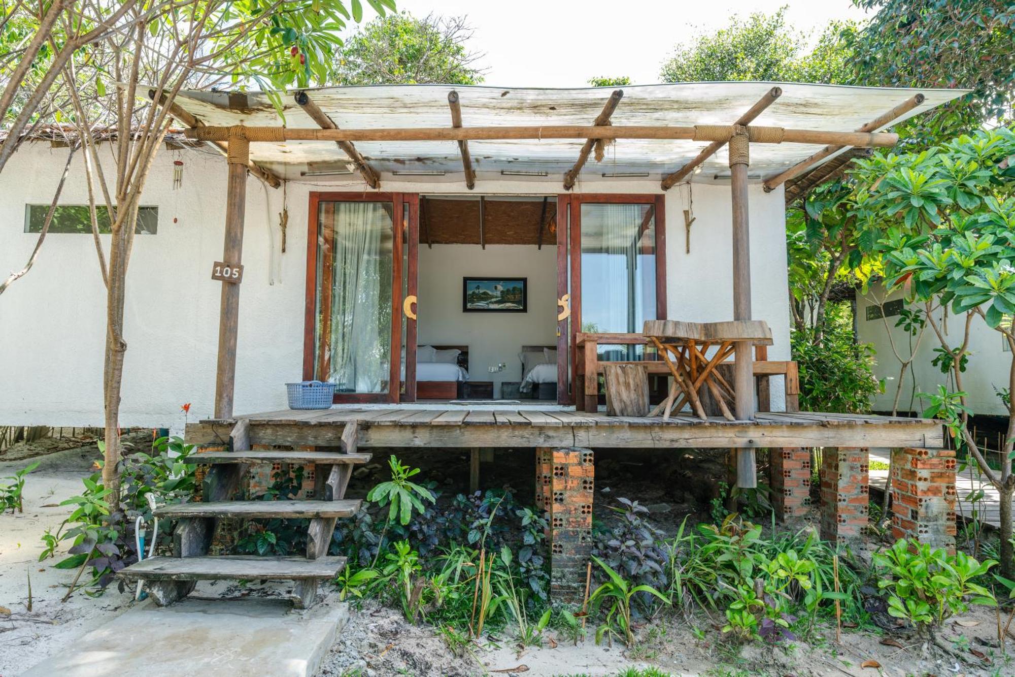Sok San Village Long Beach Resort Koh Rong מראה חיצוני תמונה