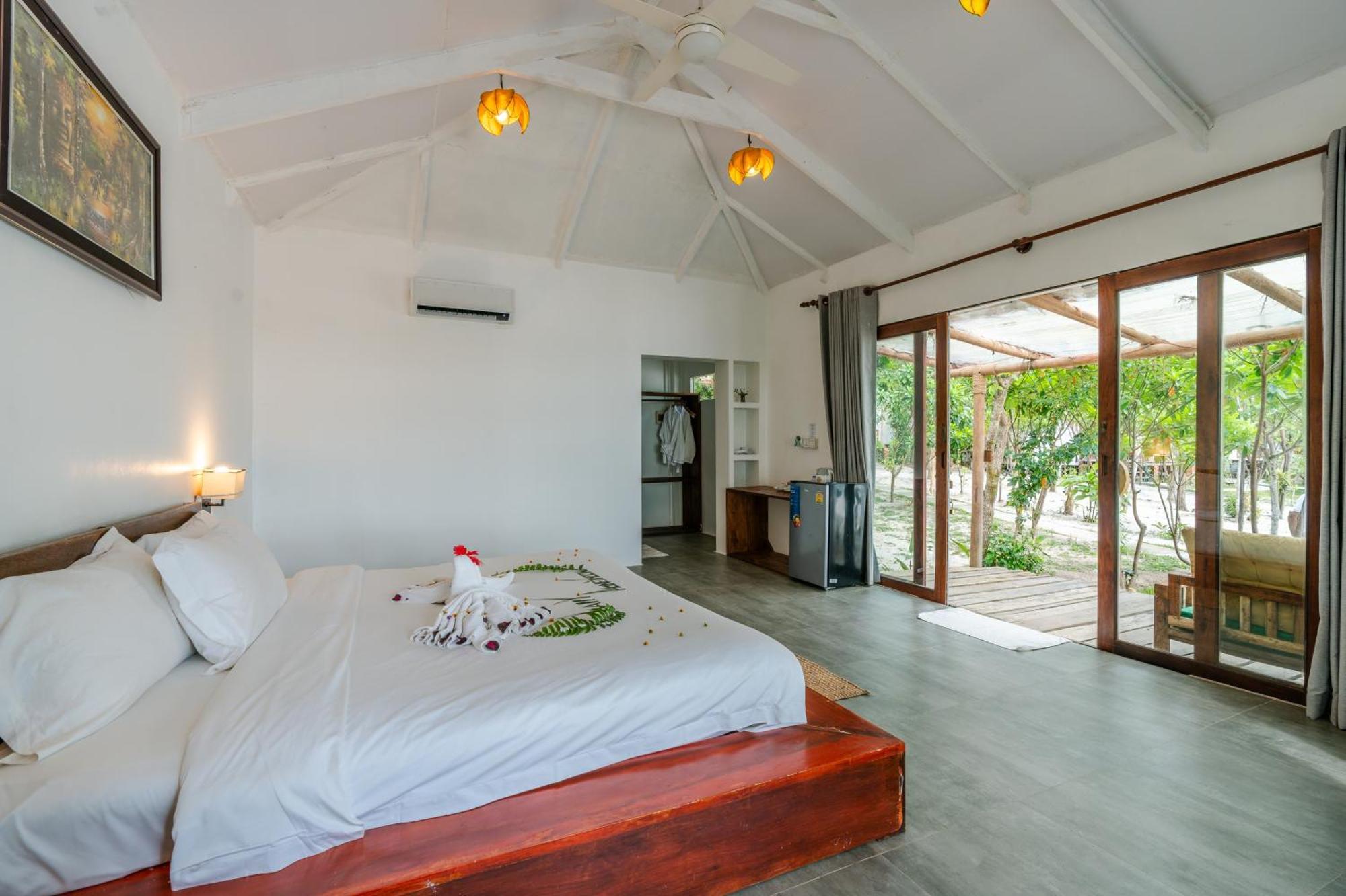 Sok San Village Long Beach Resort Koh Rong מראה חיצוני תמונה