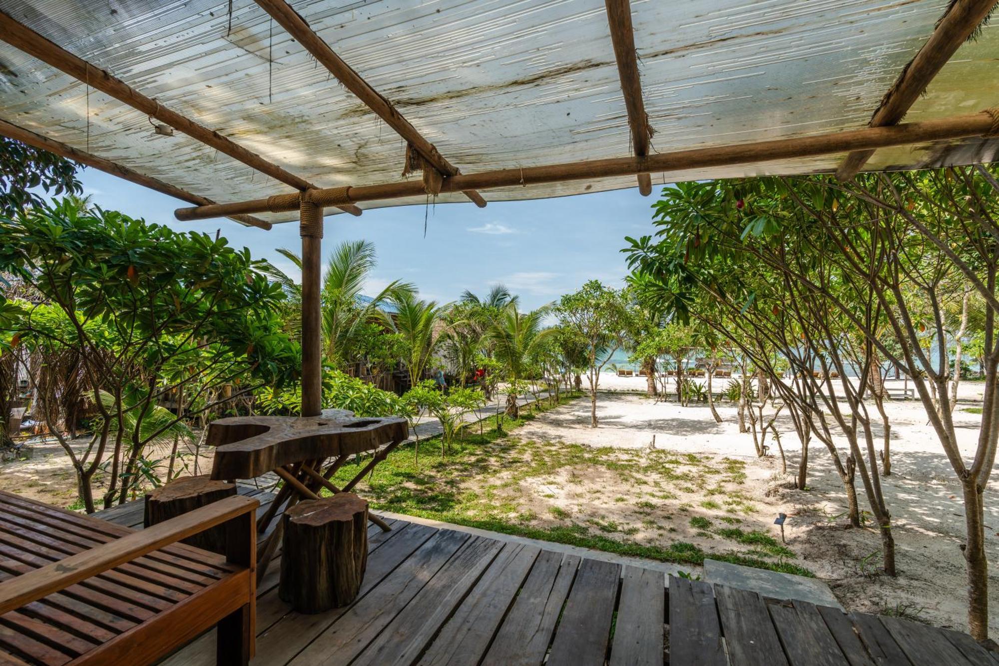 Sok San Village Long Beach Resort Koh Rong מראה חיצוני תמונה