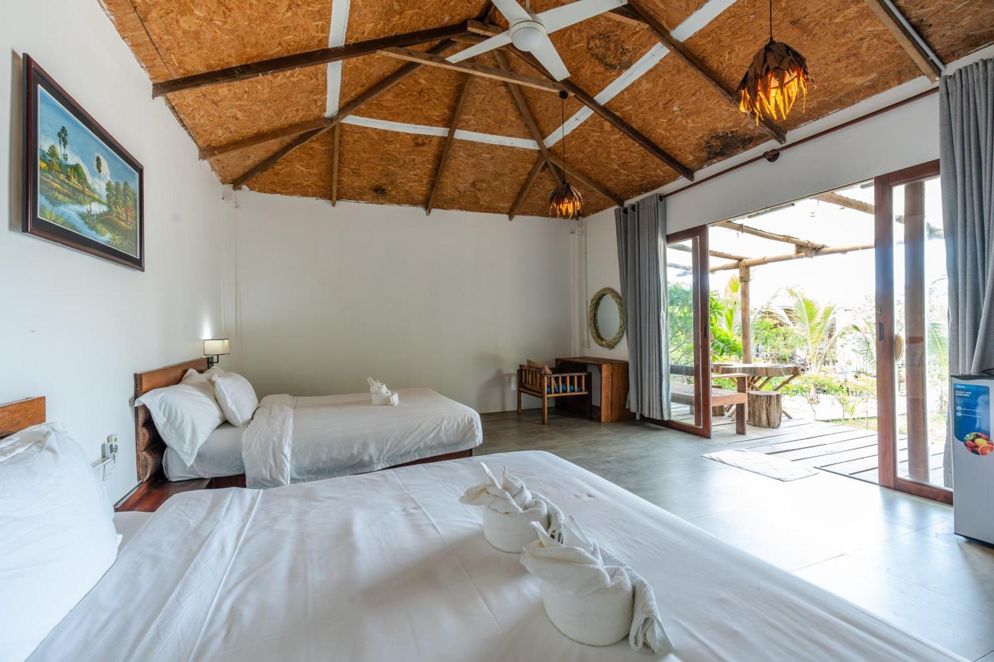 Sok San Village Long Beach Resort Koh Rong מראה חיצוני תמונה