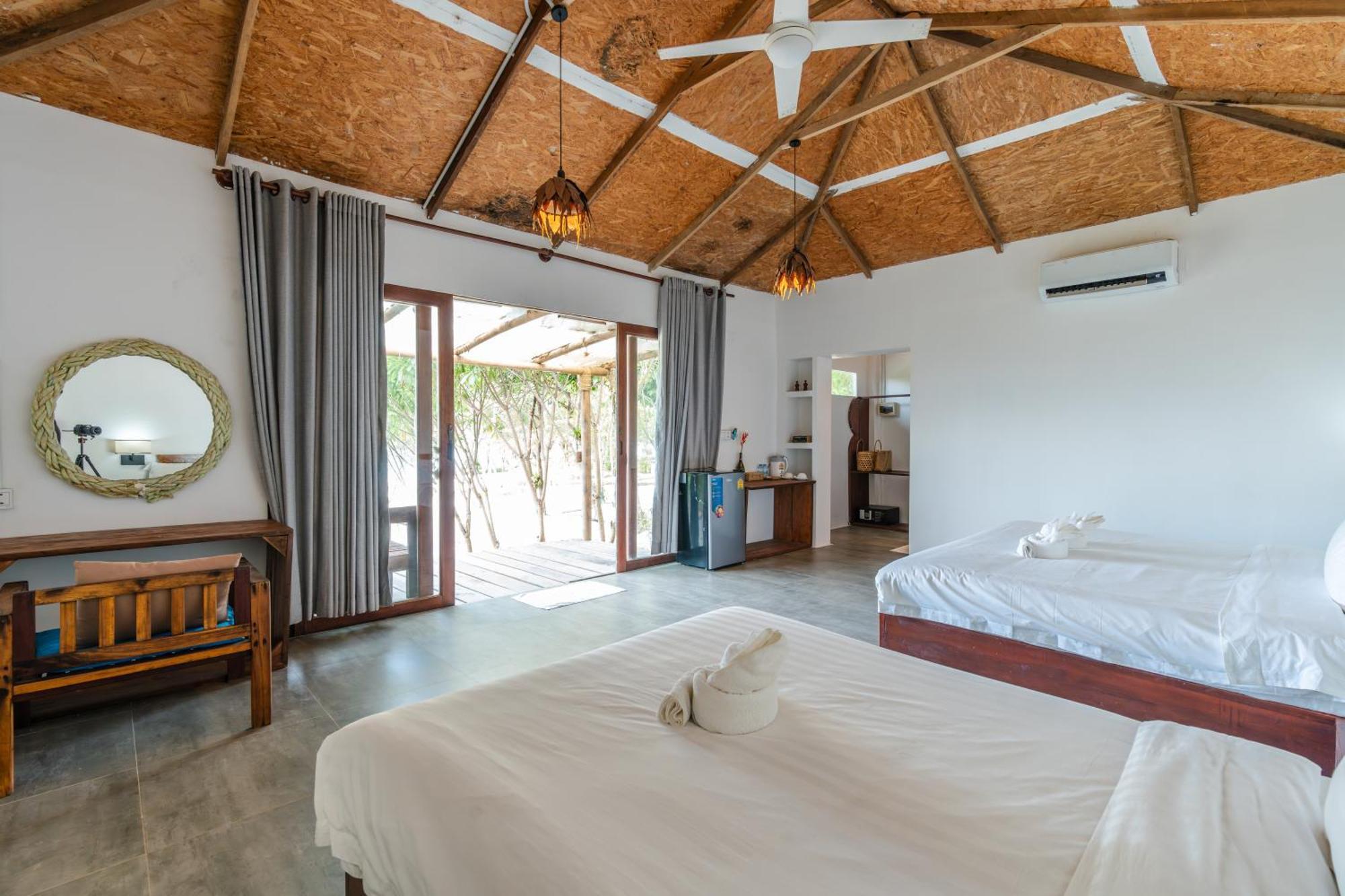 Sok San Village Long Beach Resort Koh Rong מראה חיצוני תמונה