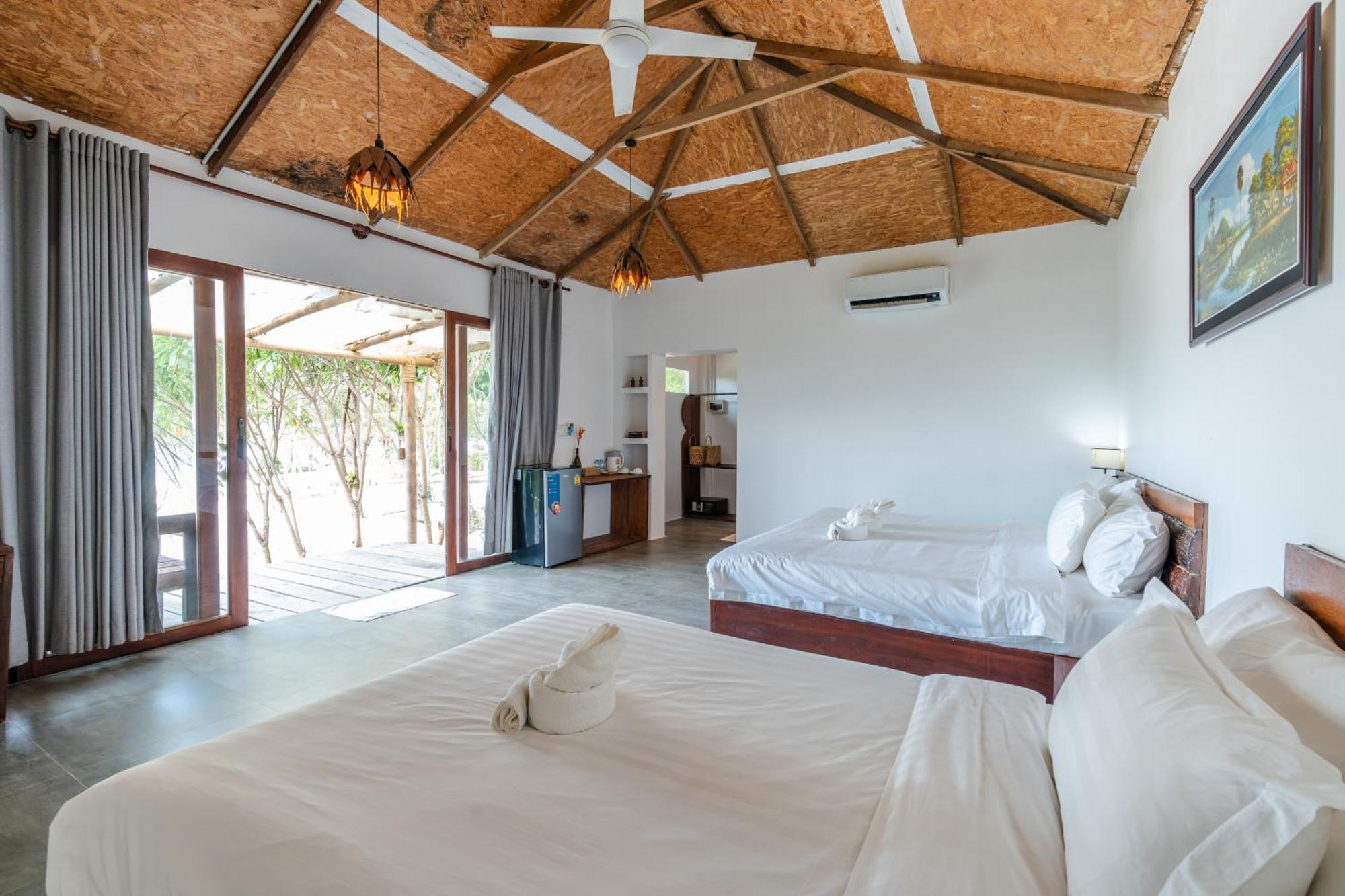 Sok San Village Long Beach Resort Koh Rong מראה חיצוני תמונה