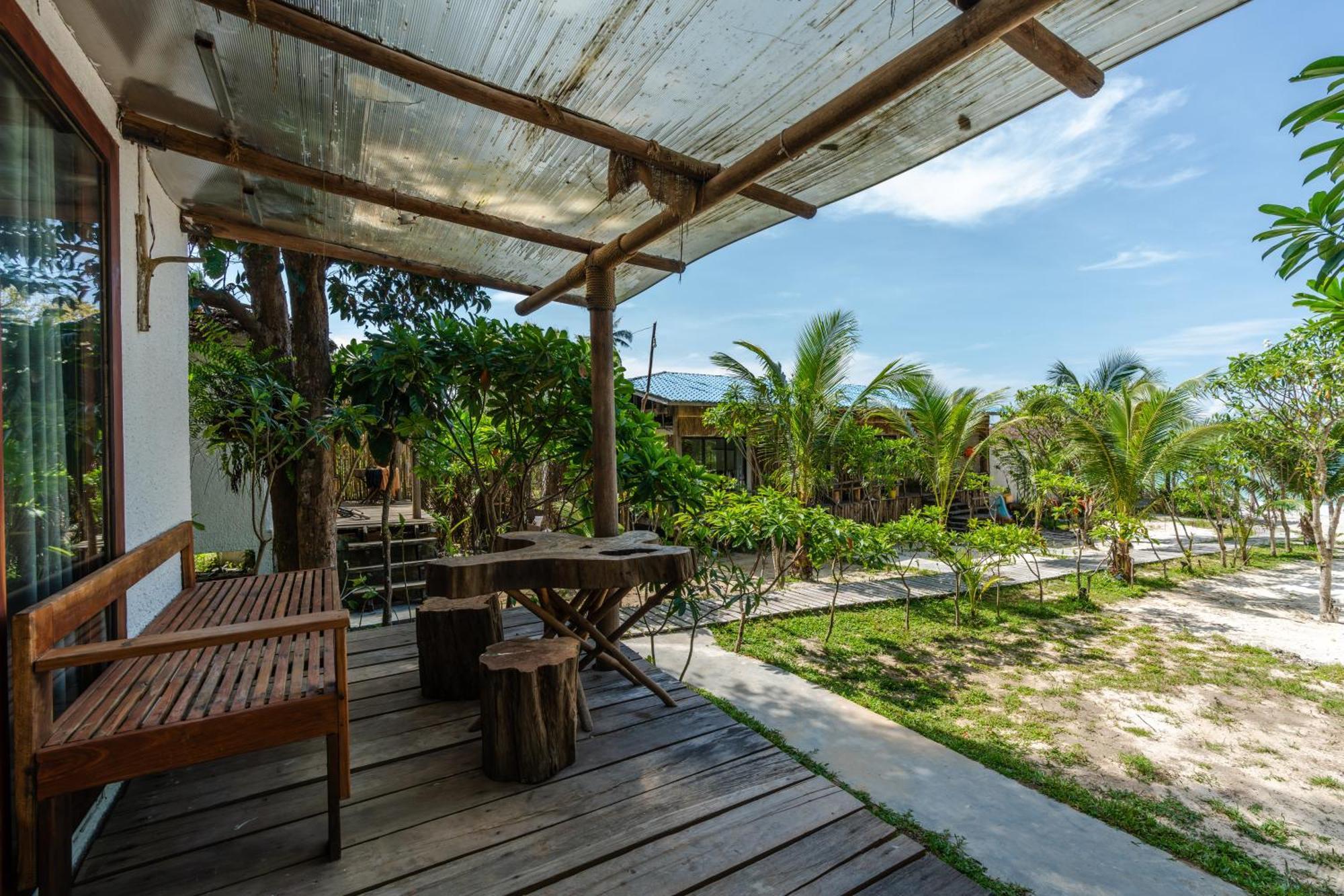 Sok San Village Long Beach Resort Koh Rong מראה חיצוני תמונה